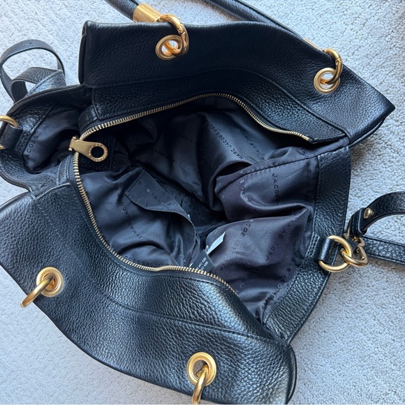 Marc by Marc Jacobs Vintage Leather Tote Bag - Picture 3 of 6